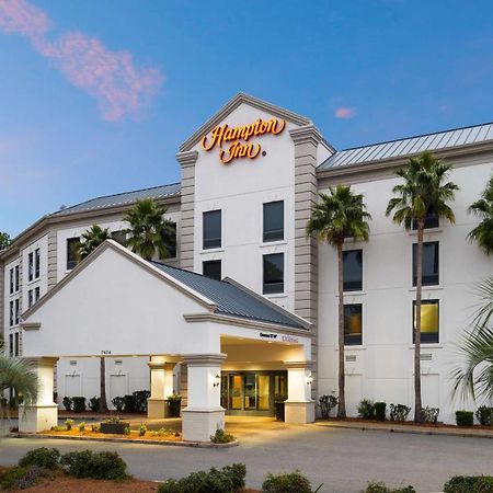 Hampton Inn Charleston North North Charleston Exterior foto